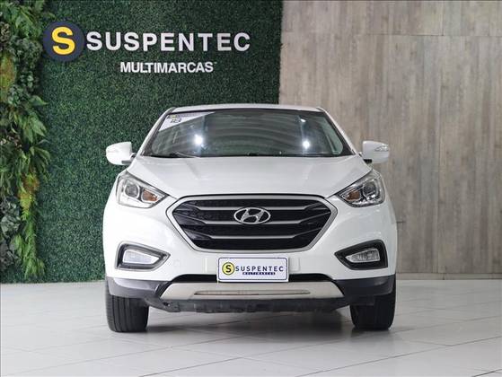HYUNDAI IX35 2.0 MPFI GL 16V FLEX 4P AUTOMÁTICO